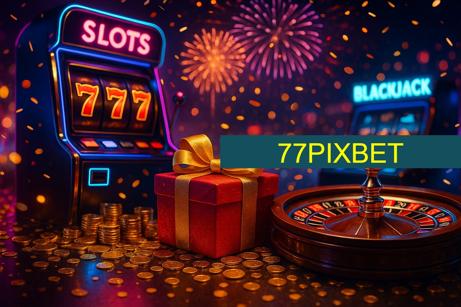 Benefícios do 77PIXBET